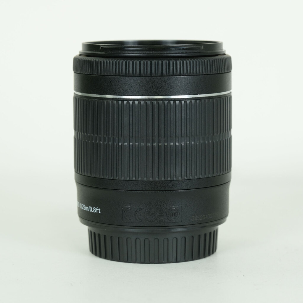 Canon EF-S18-55mm F3.5-5.6 IS STM Canon EF-S18-55mm F3.5-5.6 IS STM
