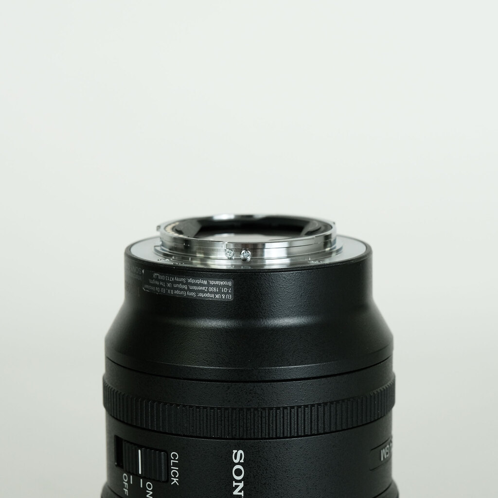 SONY FE 24mm F1.4 GM SEL24F14GM
