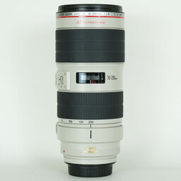 Canon EF70-200mm F2.8L IS II USM