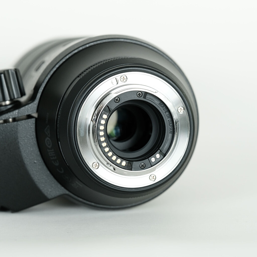 OLYMPUS M.ZUIKO DIGITAL ED 100-400mm F5.0-6.3 IS