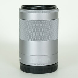 Canon EF-M55-200mm F4.5-6.3 IS STM シルバー