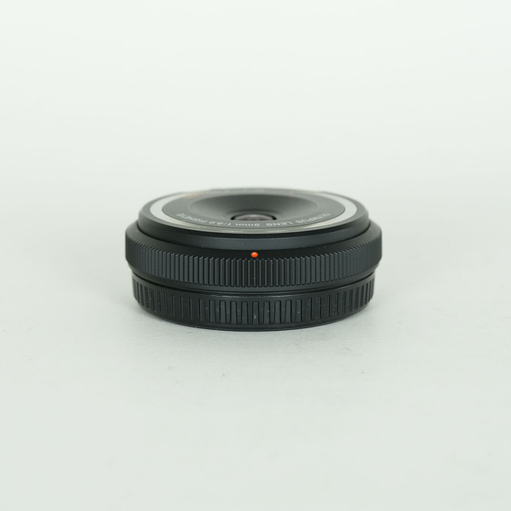 OLYMPUS フィッシュアイボディキャップレンズ(9mm F8.0 FISHEYE) BCL-0980 ブラック OLYMPUS フィッシュアイボディキャップレンズ(9mm F8.0 FISHEYE) BCL-0980 ブラック