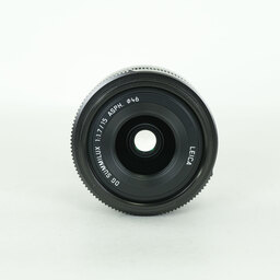Panasonic LEICA DG SUMMILUX 15mm F1.7 ASPH.