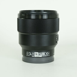 SONY FE 85mm F1.8 SEL85F18 SONY FE 85mm F1.8 SEL85F18