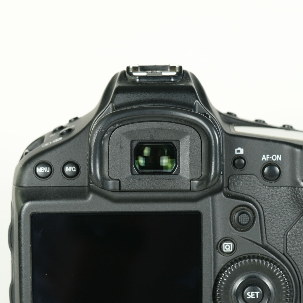 Canon EOS-1D X
