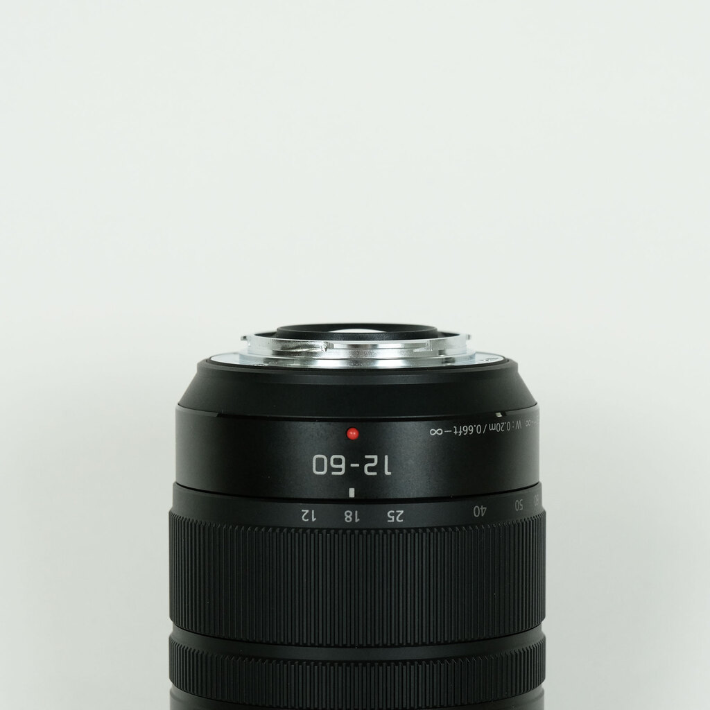 Panasonic LUMIX G VARIO 12-60mm / F3.5-5.6 ASPH. / POWER O.I.S.