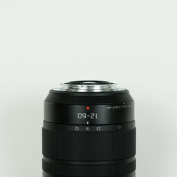 Panasonic LUMIX G VARIO 12-60mm / F3.5-5.6 ASPH. / POWER O.I.S.