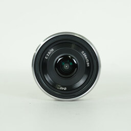 SONY E 16mm F2.8 SEL16F28