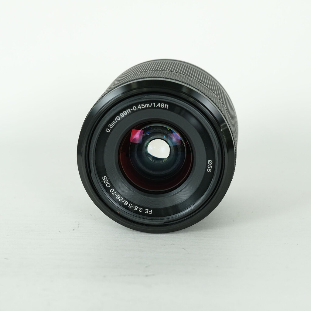 SONY FE 28-70mm F3.5-5.6 OSS SEL2870の出品 | ONE SCENE（ワンシーン）