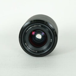 SONY FE 28-70mm F3.5-5.6 OSS SEL2870 SONY FE 28-70mm F3.5-5.6 OSS SEL2870