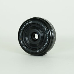 FUJIFILM XF27mmF2.8 R WR FUJIFILM XF27mmF2.8 R WR