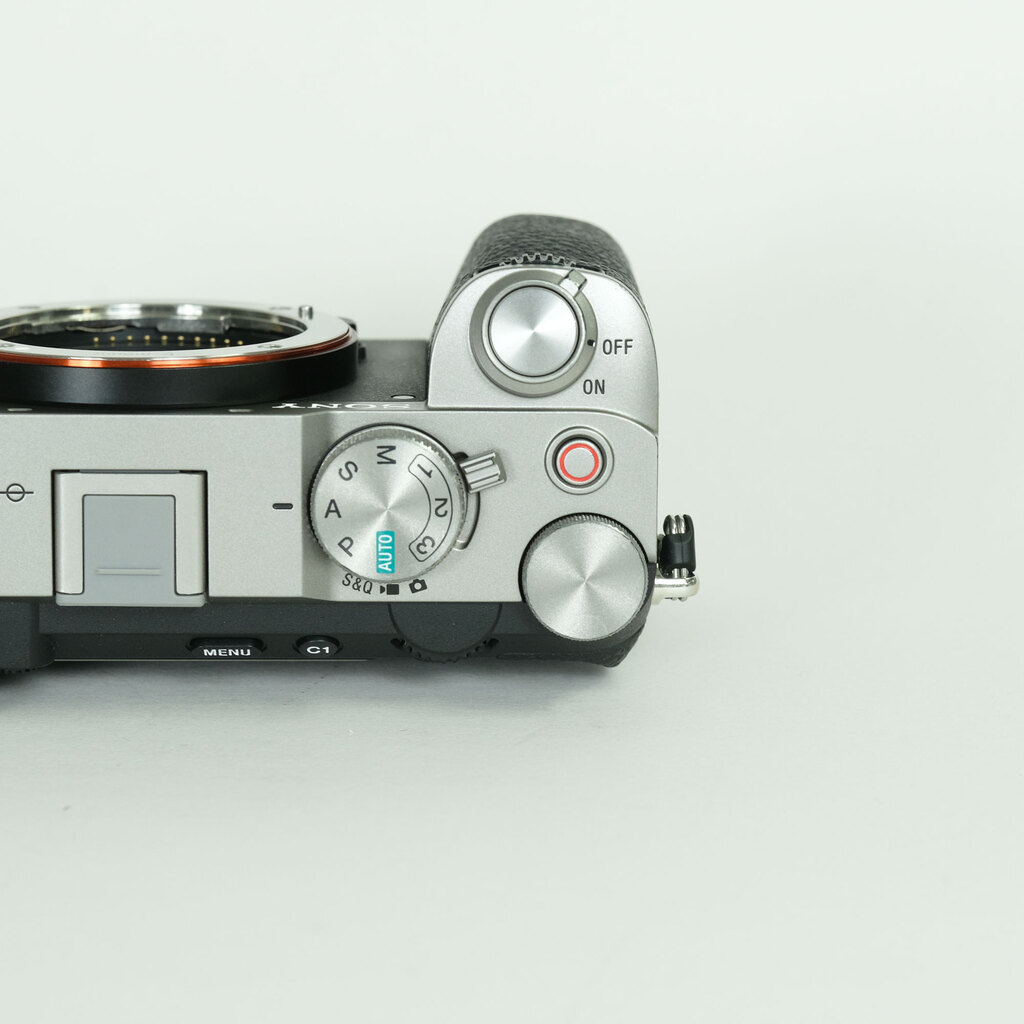 SONY α7C II（ILCE-7CM2）