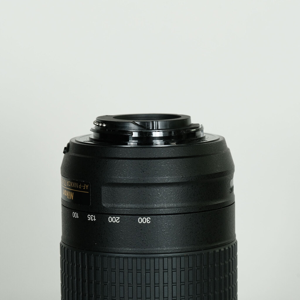 Nikon AF-P DX NIKKOR 70-300mm f/4.5-6.3G ED VR