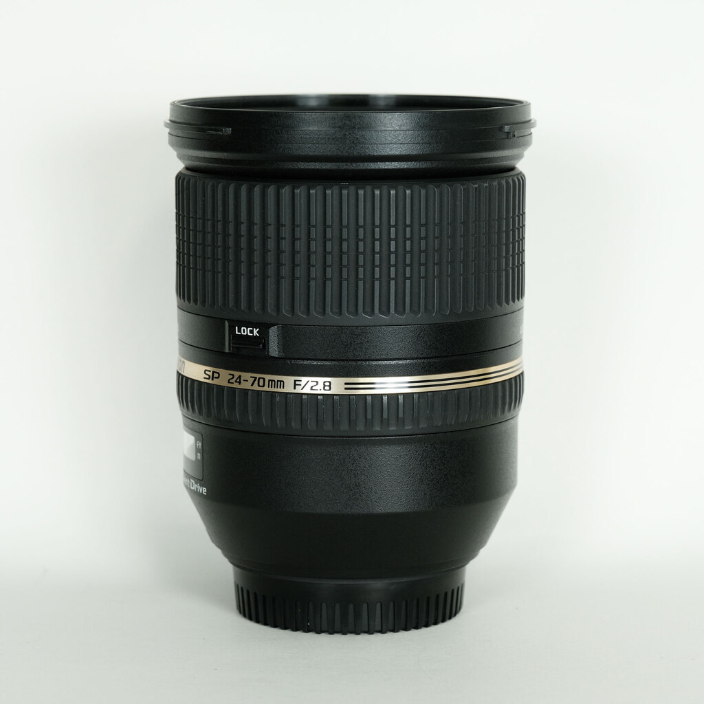 TAMRON SP 24-70mm F/2.8 Di VC USD (Model A007) [ニコン用]