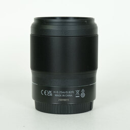 Nikon NIKKOR Z 35mm f/1.8 S