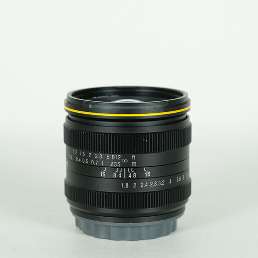 KAMLAN 21mm F1.8（フジフイルムX用）