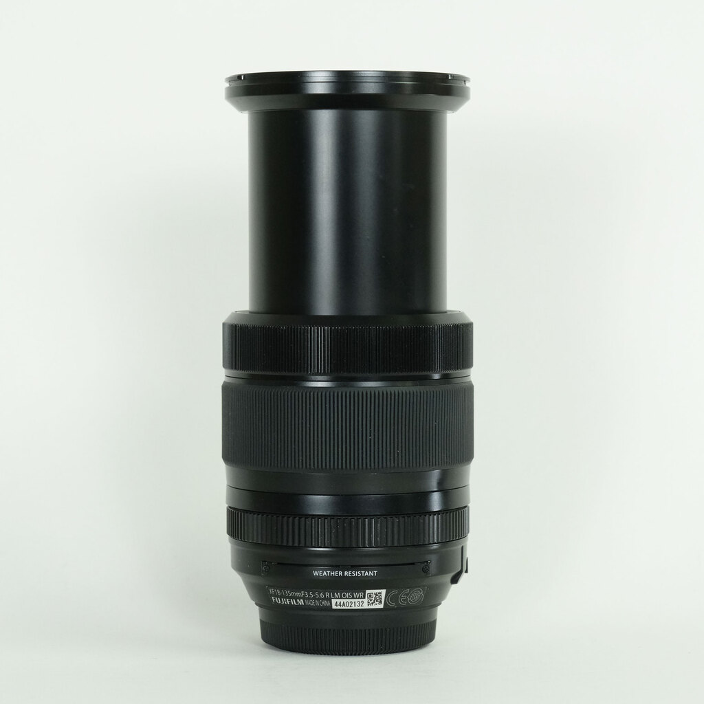 FUJIFILM XF18-135mmF3.5-5.6 R LM OIS WR FUJIFILM XF18-135mmF3.5-5.6 R LM OIS WR