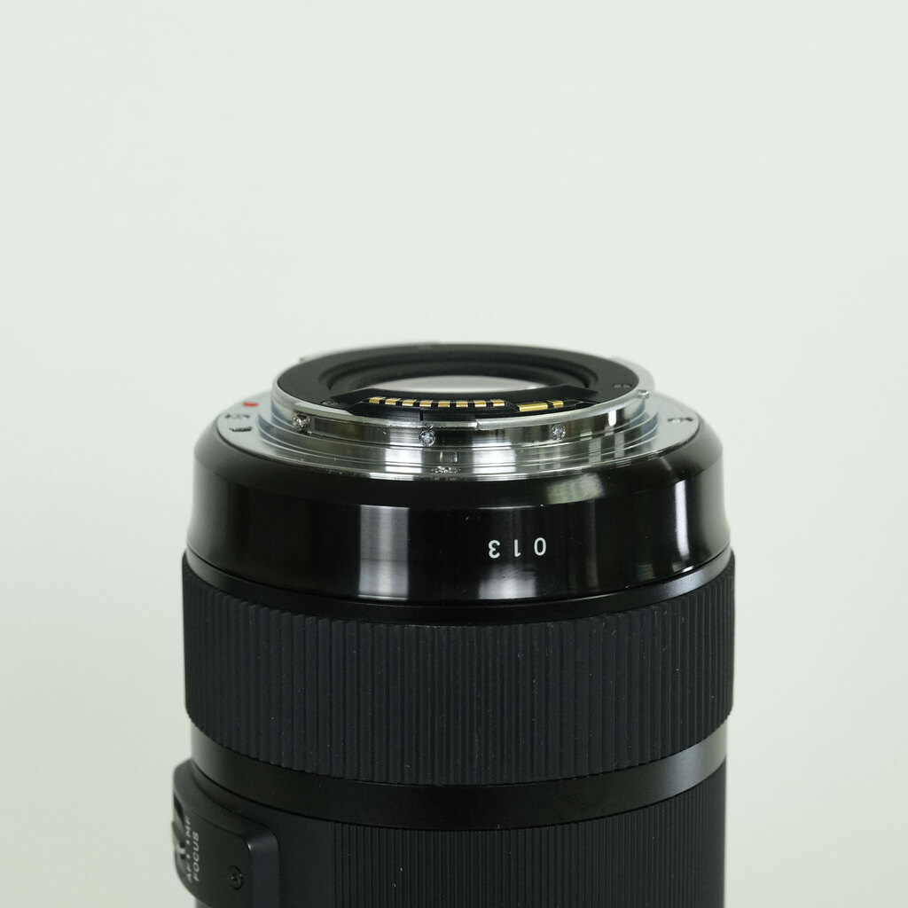 SIGMA 18-35mm F1.8 DC HSM｜Art [キヤノンEF用]