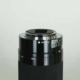 SONY E 55-210mm F4.5-6.3 OSS SEL55210