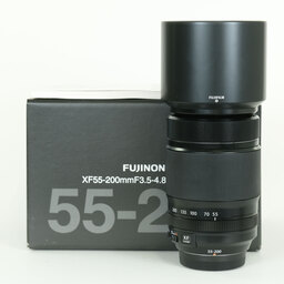 FUJIFILM XF55-200mmF3.5-4.8 R LM OIS