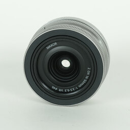 Nikon NIKKOR Z DX 16-50mm f/3.5-6.3 VR Nikon NIKKOR Z DX 16-50mm f/3.5-6.3 VR