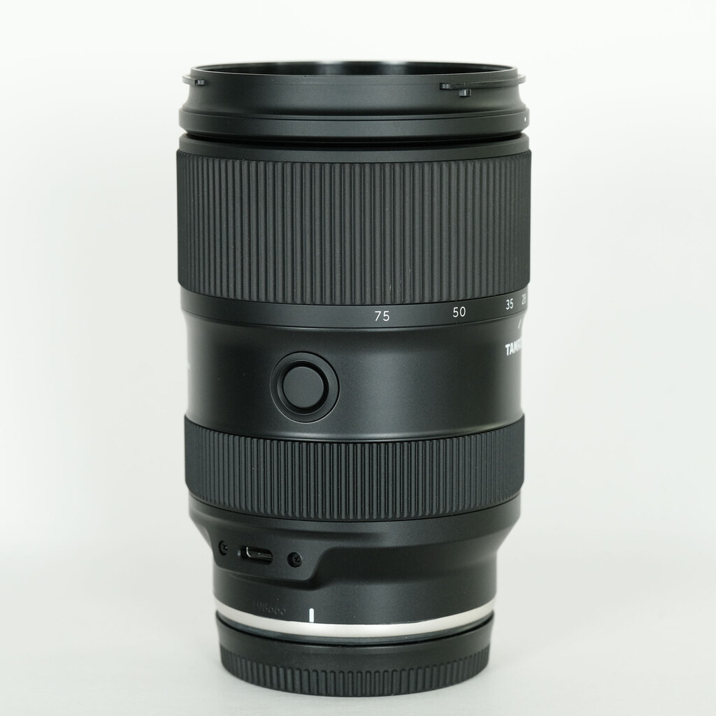 TAMRON 28-75mm F/2.8 Di III VXD G2 (Model A063) [ソニーE用]