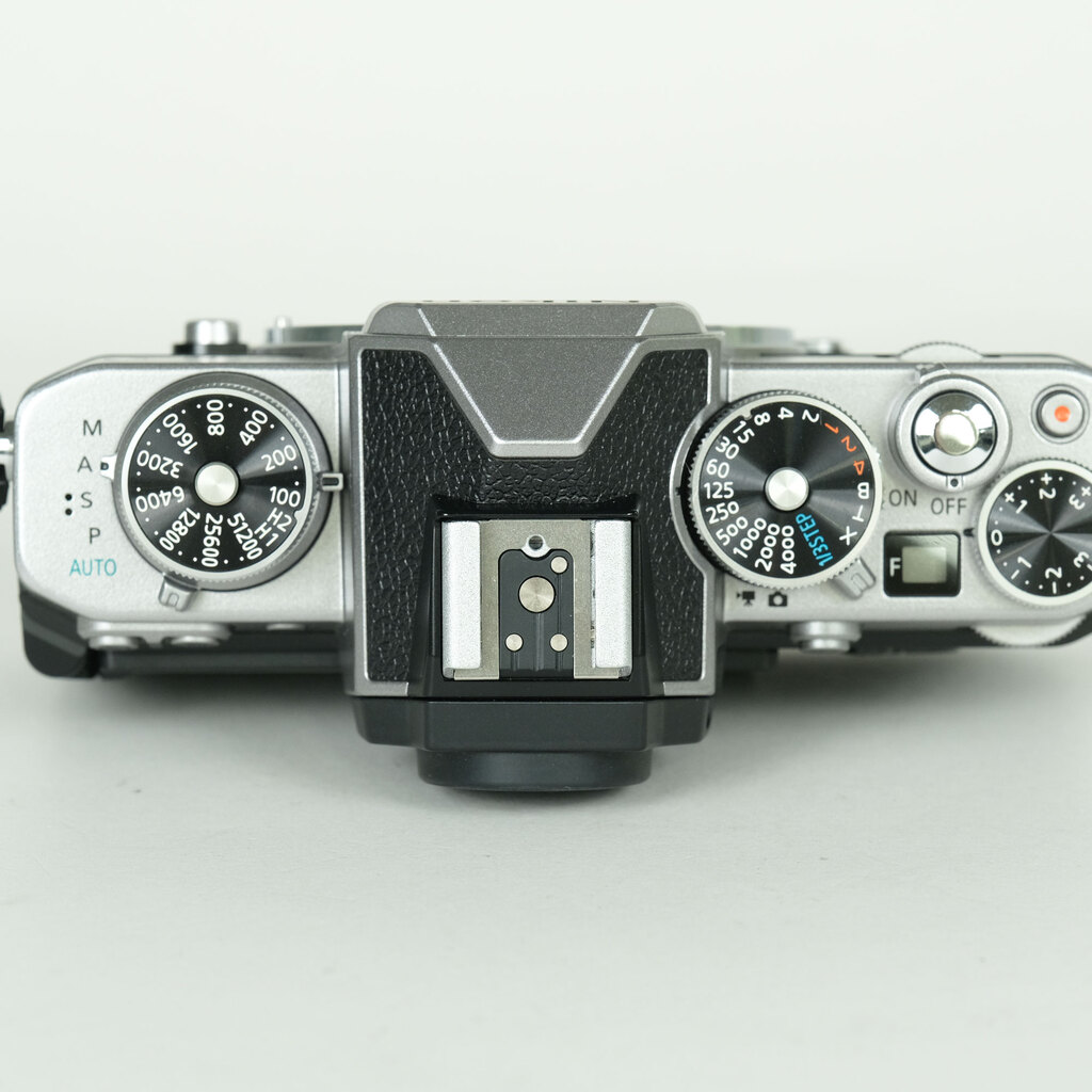 Nikon Z fc