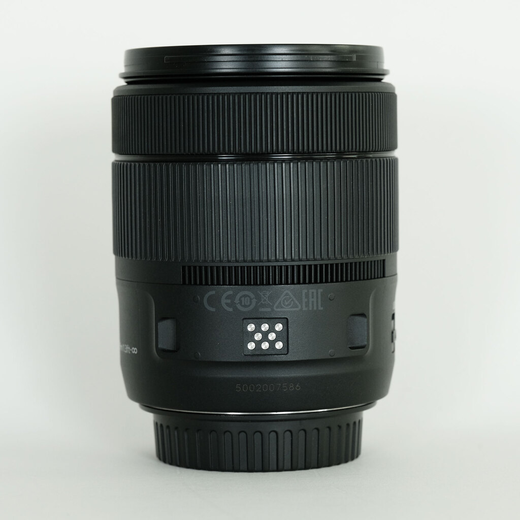 Canon EF-S18-135mm F3.5-5.6 IS USM