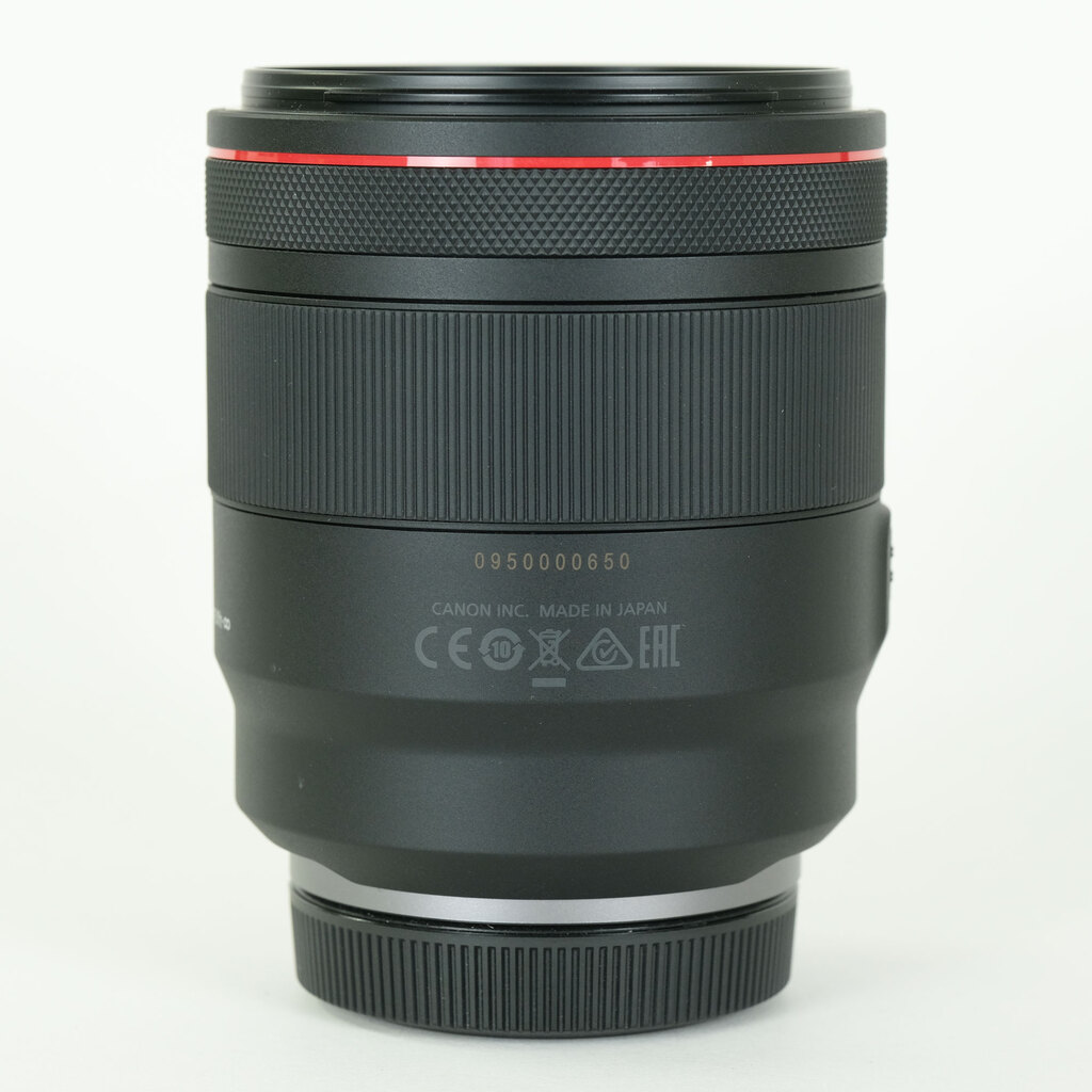 Canon RF50mm F1.2 L USM