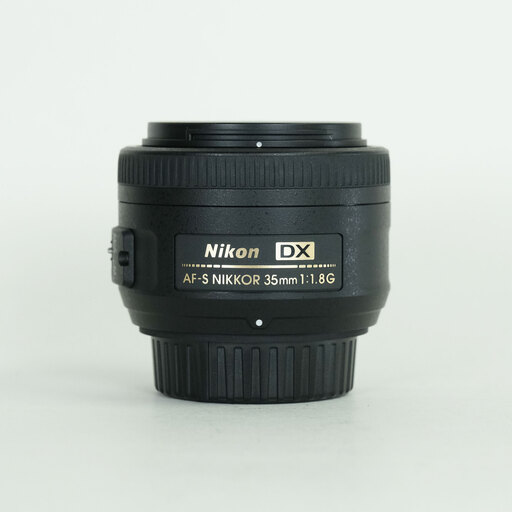Nikon AF-S DX NIKKOR 35mm f/1.8G