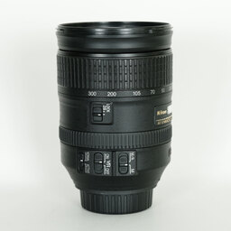 Nikon AF-S NIKKOR 28-300mm f/3.5-5.6G ED VR
