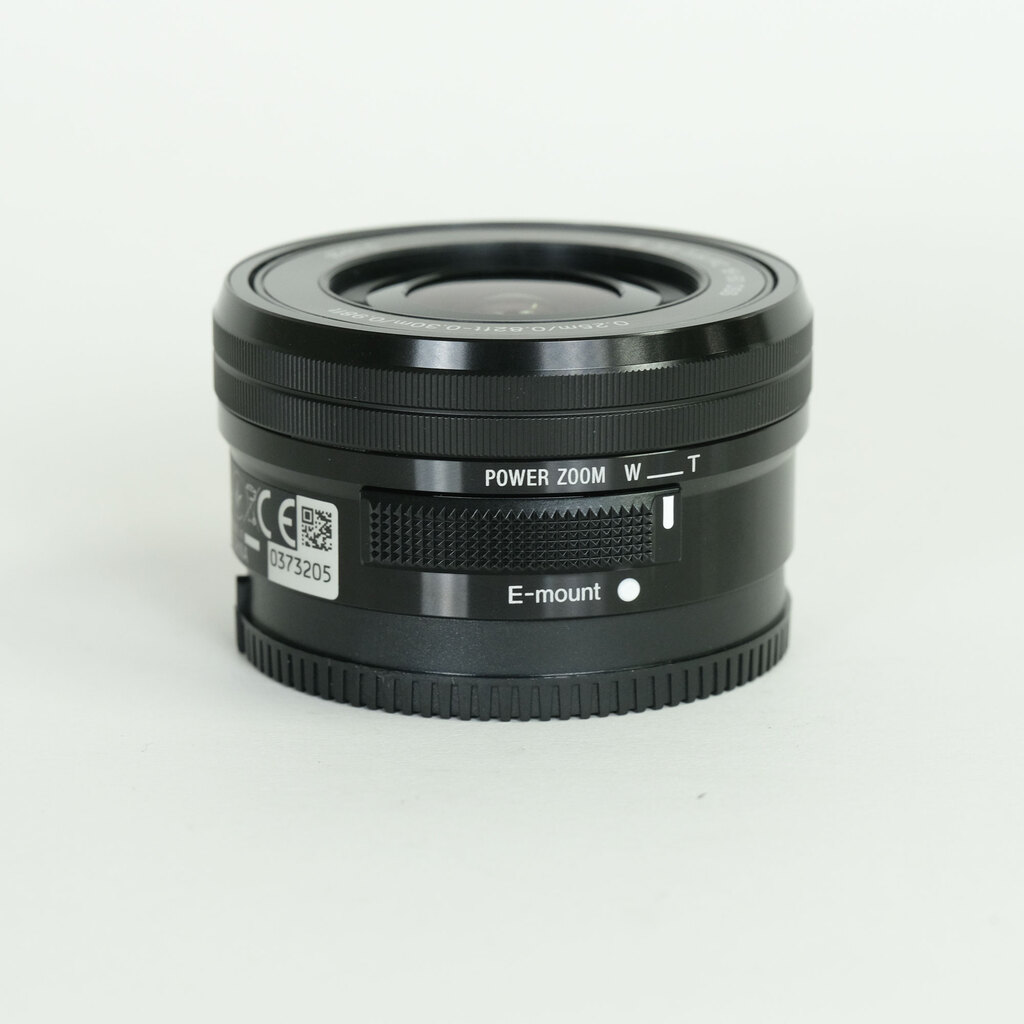 SONY E PZ 16-50mm F3.5-5.6 OSS SELP1650