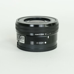 SONY E PZ 16-50mm F3.5-5.6 OSS SELP1650
