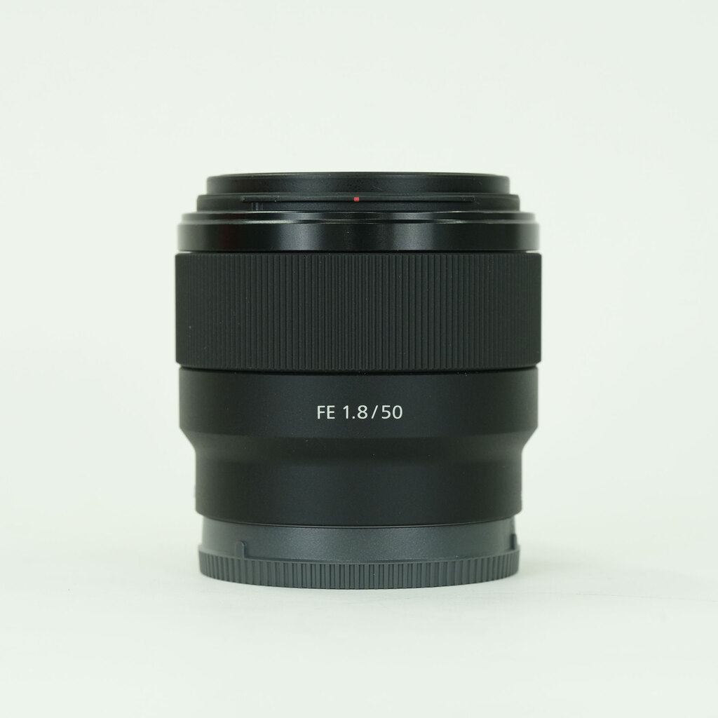 SONY FE 50mm F1.8 SEL50F18F SONY FE 50mm F1.8 SEL50F18F