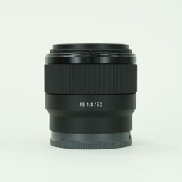 SONY FE 50mm F1.8 SEL50F18F SONY FE 50mm F1.8 SEL50F18F