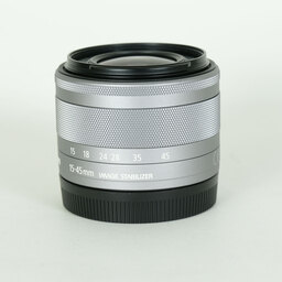 Canon EF-M15-45mm F3.5-6.3 IS STM
