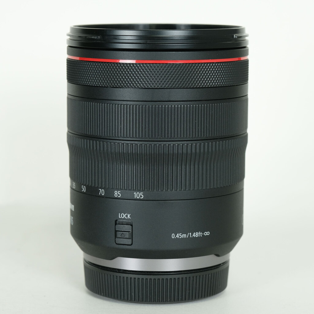 Canon RF24-105mm F4 L IS USM