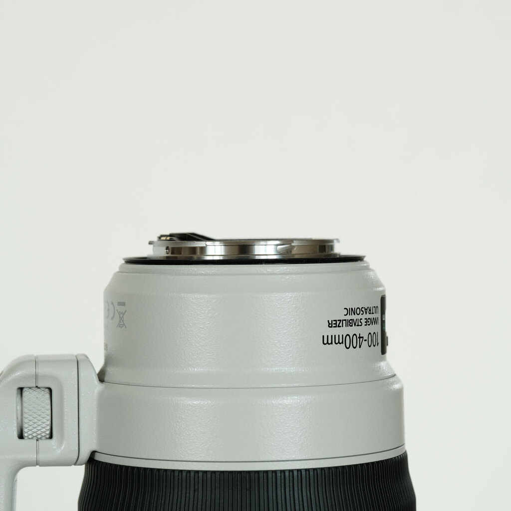 Canon EF100-400mm F4.5-5.6L IS II USM