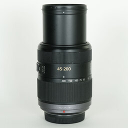Panasonic LUMIX G VARIO 45-200mm F4.0-F5.6 MEGA O.I.S. H-FS045200