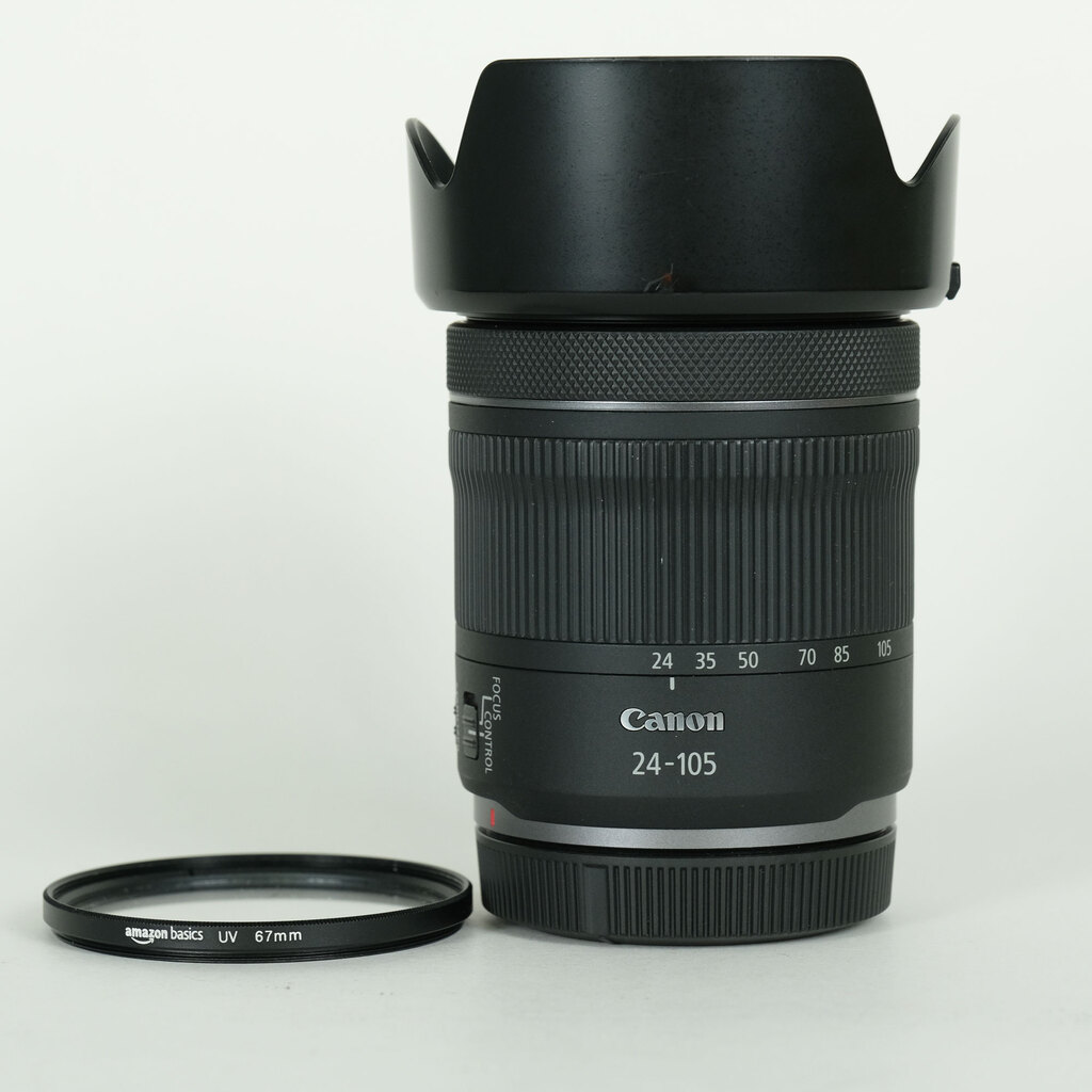 Canon RF24-105mm F4-7.1 IS STMの出品 | ONE SCENE（ワンシーン）
