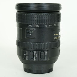 Nikon AF-S DX NIKKOR 18-200mm F3.5-5.6G ED VR II