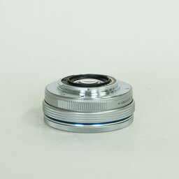 OLYMPUS M.ZUIKO DIGITAL ED 14-42mm F3.5-5.6 EZ シルバー