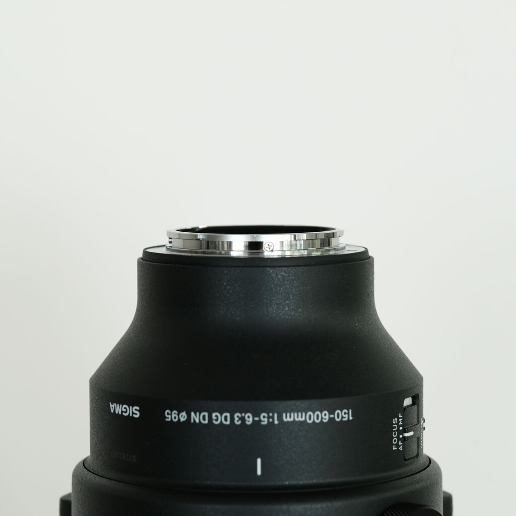 SIGMA 150-600mm F5-6.3 DG DN OS｜Sports [ソニーE用]