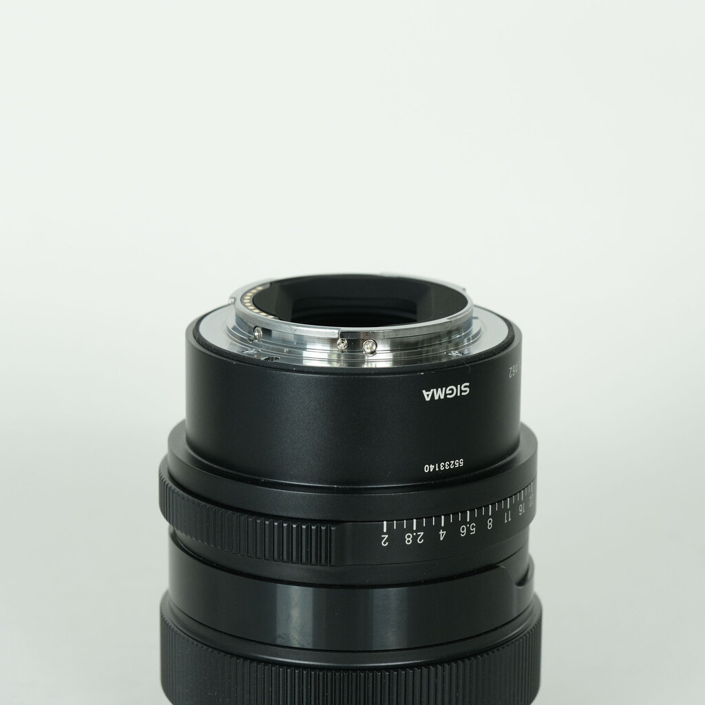 SIGMA 65mm F2 DG DN｜Contemporary [ソニーE用]の出品 | ONE SCENE