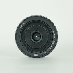 Canon EF-M22mm F2 STM