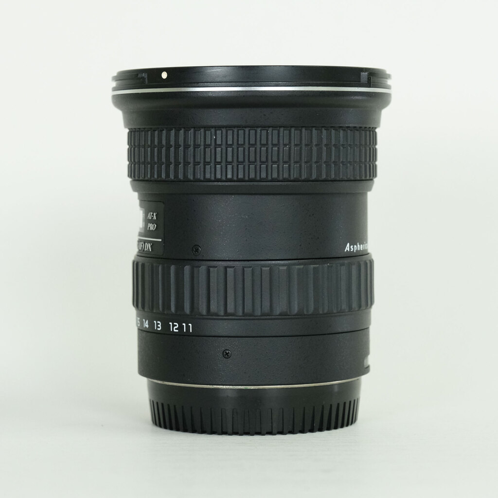 TOKINA atx-i 11-16mm F2.8 CF CEF（キヤノンEF用）