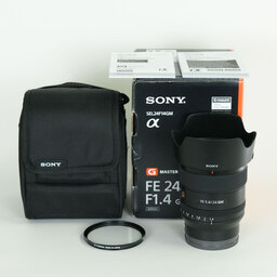 SONY FE 24mm F1.4 GM SEL24F14GM