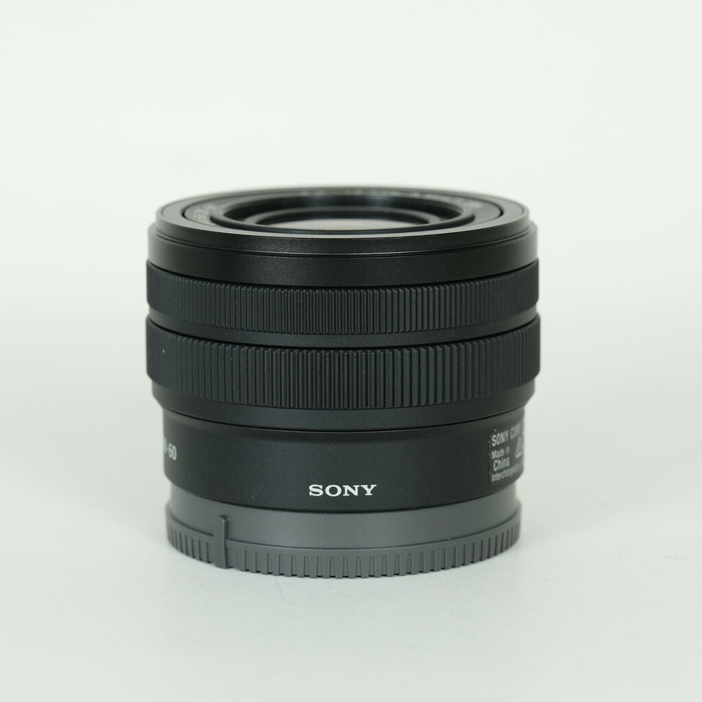 SONY FE 28-60mm F4-5.6 SEL2860