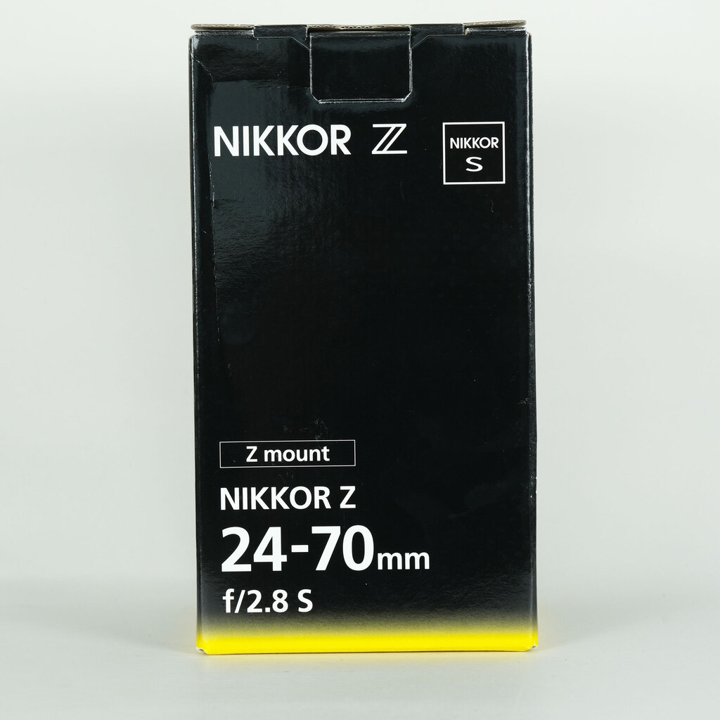Nikon NIKKOR Z 24-70mm f/2.8 S