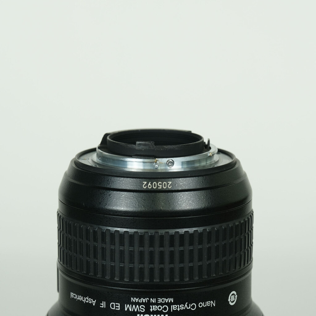 Nikon AF-S NIKKOR 14-24mm f/2.8G ED